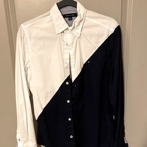 Men’s Button-up Woven
